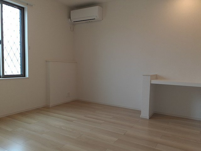 ジリータ　Ｂの内装|物件の内装です