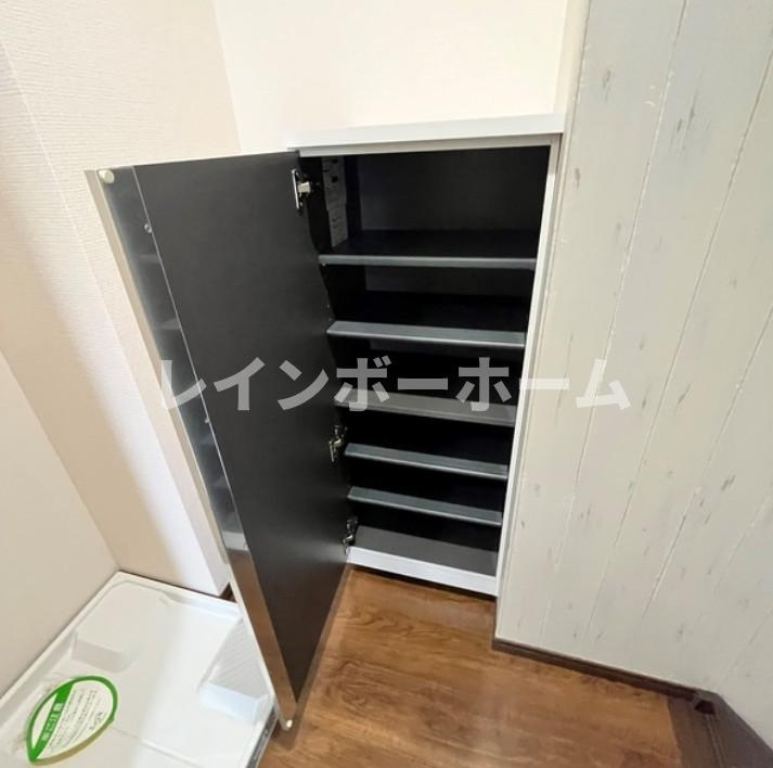 Che・carinaのその他
