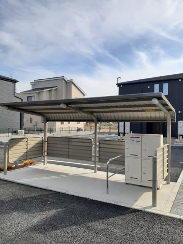 パピィ　エースリーのその他共用部分