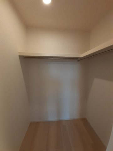 パピィ　エースリーの収納|十分な収納スペースがあります