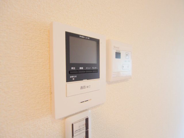 SDハイツのセキュリティ