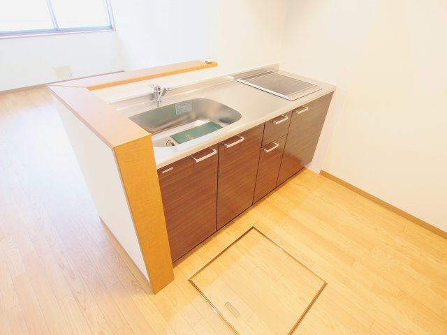 SDハイツの展望