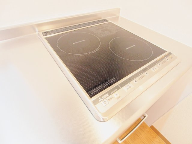 SDハイツのキッチン