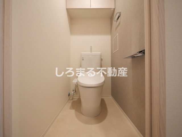 コンフォリア・リヴ博労町一丁目Ｑのトイレ