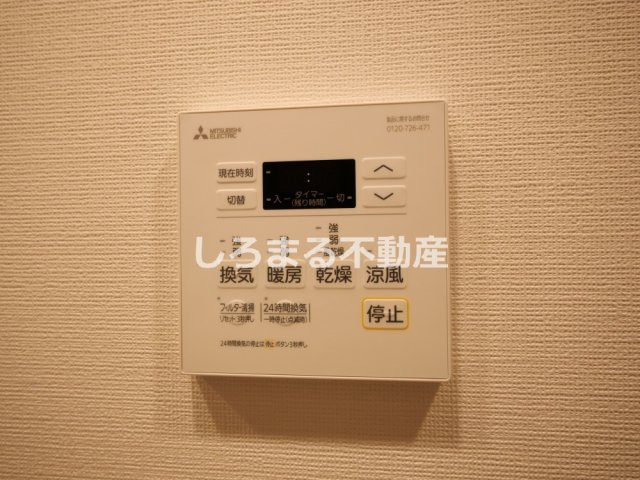 コンフォリア・リヴ博労町一丁目Ｑの設備