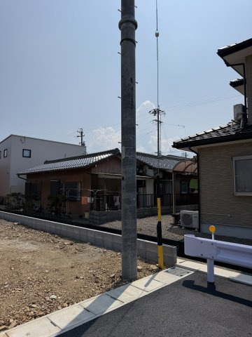 7区画分譲地　笠木町　D区画の外観