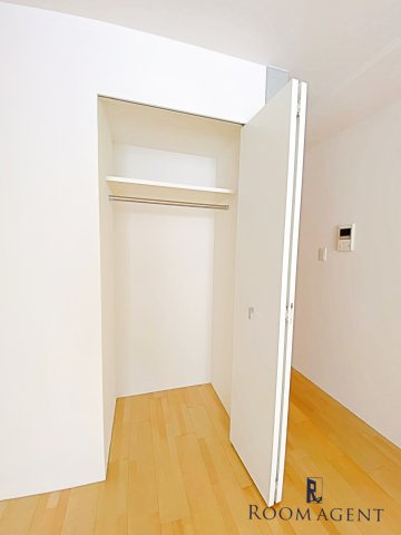 Branche桜山の収納
