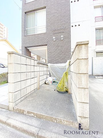Branche桜山のエントランス