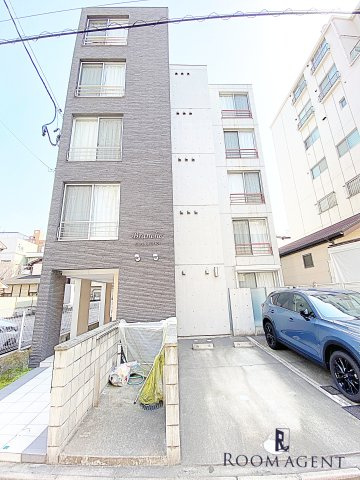 Branche桜山の外観