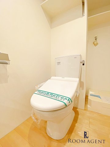 Branche桜山のトイレ