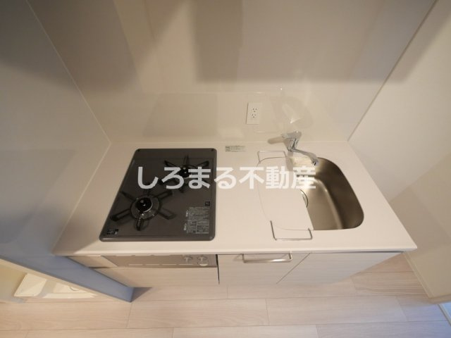 コンフォリア・リヴ博労町一丁目Ｑのキッチン