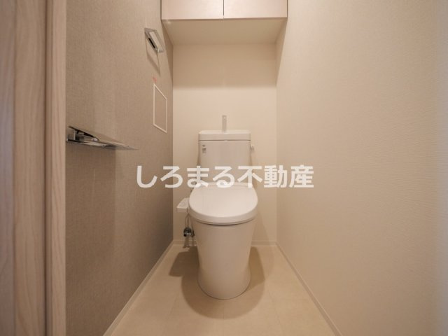 コンフォリア・リヴ博労町一丁目Ｑのトイレ