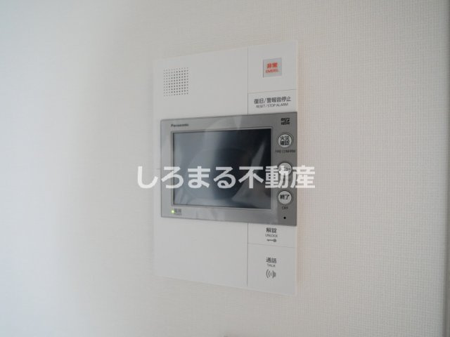 コンフォリア・リヴ博労町一丁目Ｑのセキュリティ