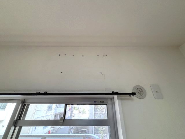 ラムール住吉の設備