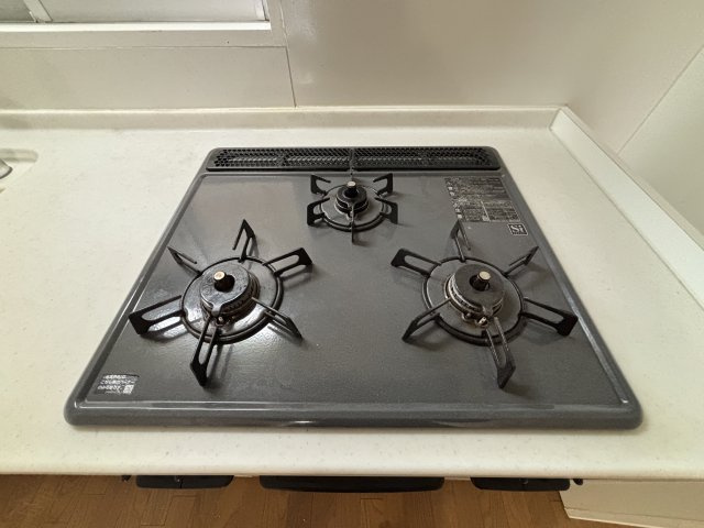 ラムール住吉のキッチン