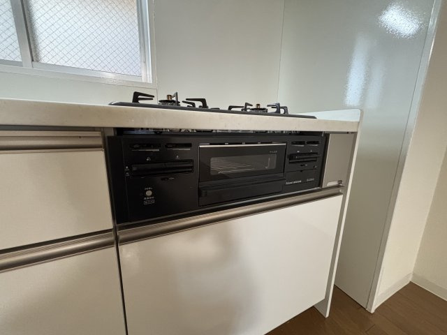 ラムール住吉のキッチン