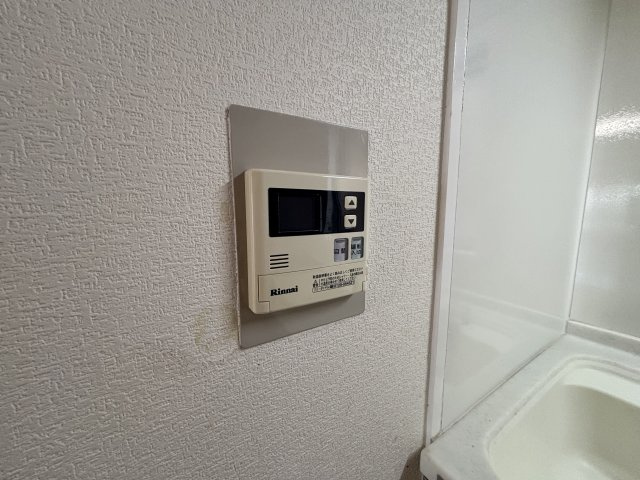 ラムール住吉の設備