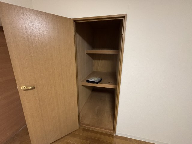 ラムール住吉の収納