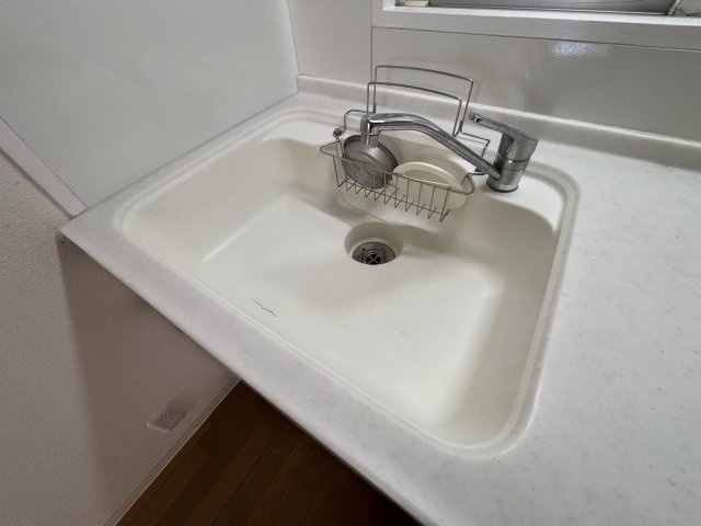 ラムール住吉のキッチン