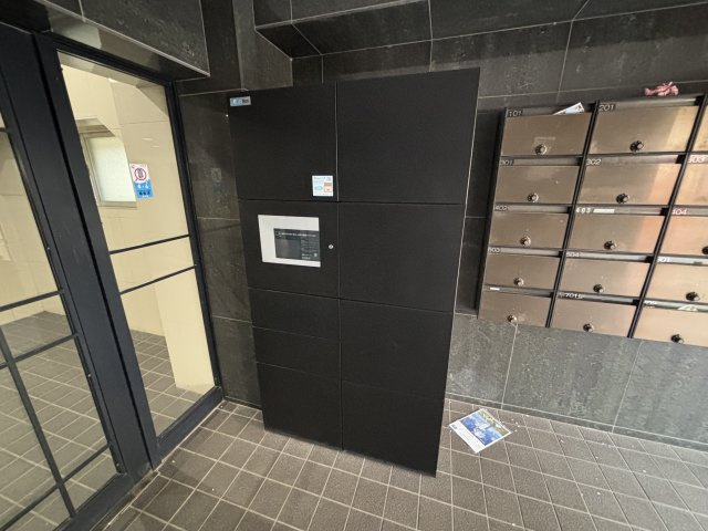 ラムール住吉のその他共用部分