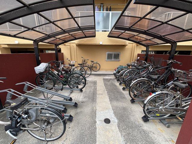 ラムール住吉のその他共用部分