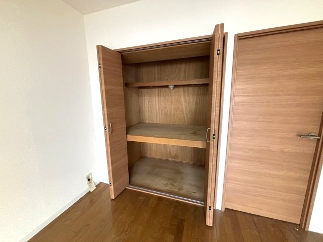 ラムール住吉の収納