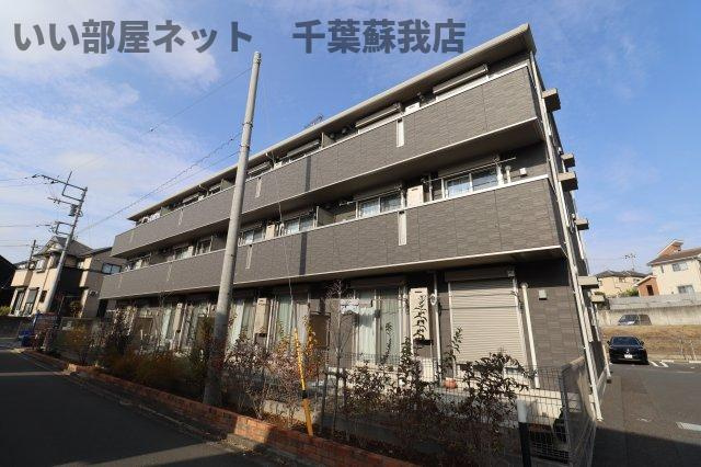 ラファエルの外観|外観もきれいです
