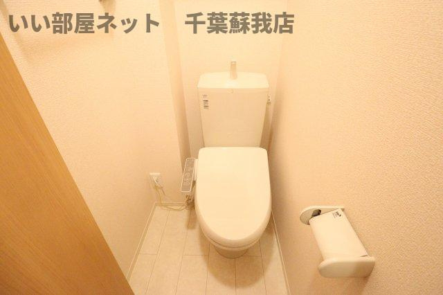 ラファエルのトイレ|コンパクトで使いやすいトイレです