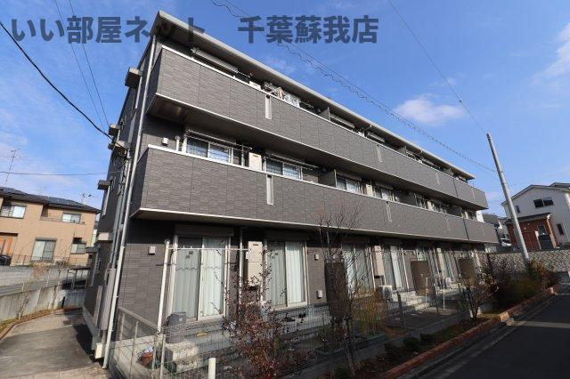 ラファエルの外観|物件の外観です
