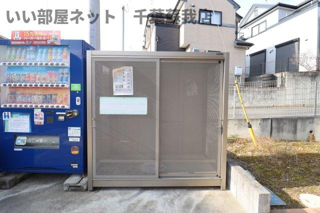 ラファエルのエントランス|清潔なエントランスです
