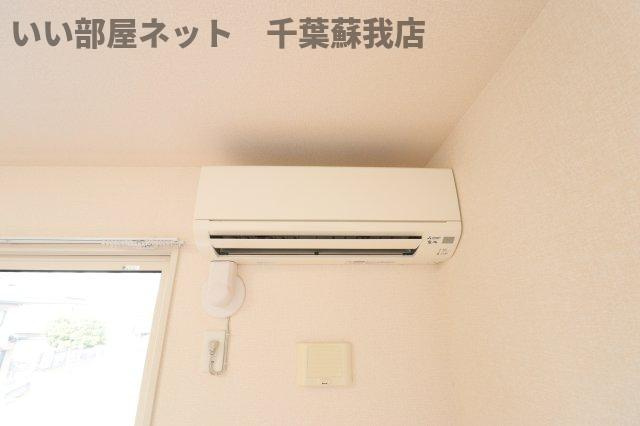 ラファエルの設備