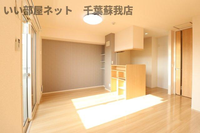 ラファエルの居間・リビング|ゆったりとした居間です
