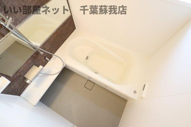 ラファエルの浴室|きれいなお風呂です
