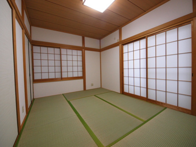 【寝室】 | 石神井テラスハウスB棟