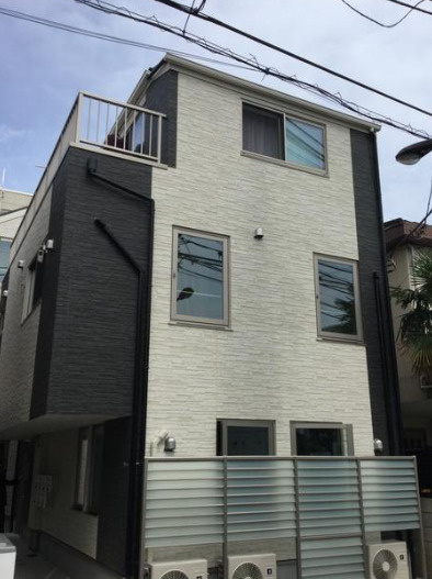 コンフォルト北新宿