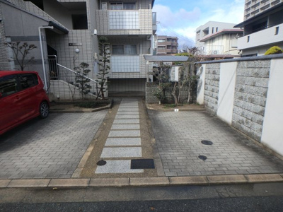【駐車場】 | 青楓館
