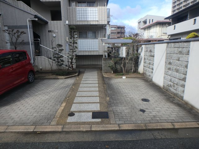 【駐車場】 | 青楓館