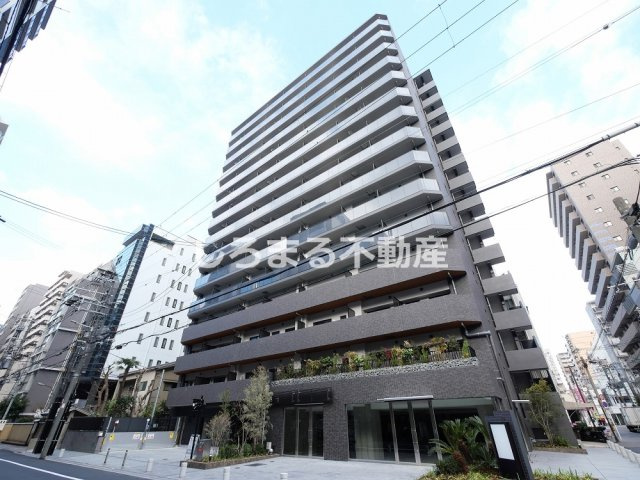 コンフォリア・リヴ博労町一丁目Ｑ