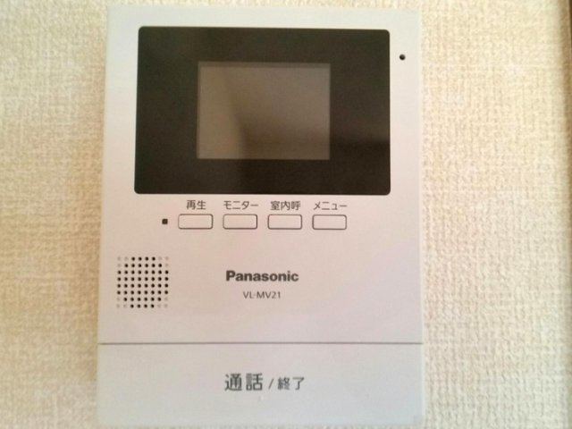 リビングタウン盛南　Ｂのセキュリティ