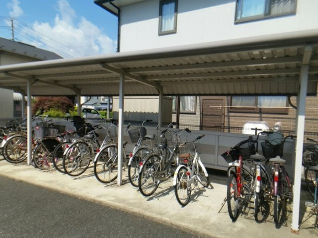 リビングタウン盛南　Ｂのその他共用部分