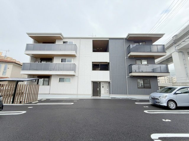 【外観】 | アルカディア中山