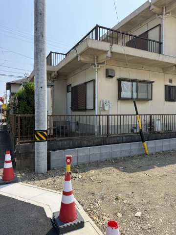 7区画分譲地　笠木町　G区画の外観