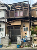 山科区大塚中溝　中古戸建の画像