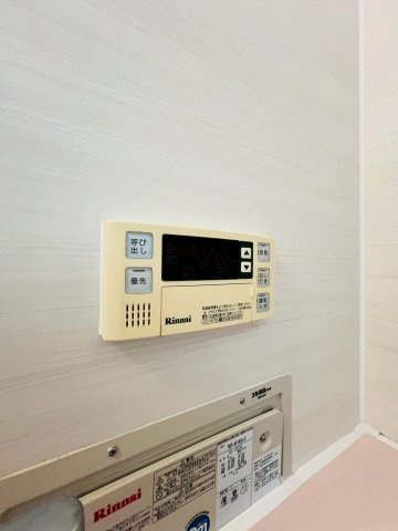 垂水高丸住宅4号棟の設備
