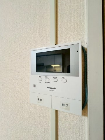 垂水高丸住宅4号棟のセキュリティ