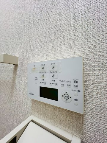 垂水高丸住宅4号棟の設備