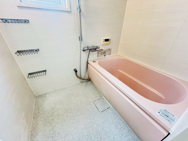 垂水高丸住宅4号棟の浴室