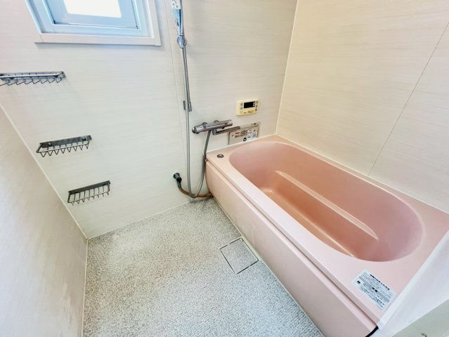 垂水高丸住宅4号棟の浴室