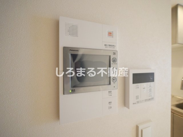 コンフォリア・リヴ博労町一丁目Ｑの設備