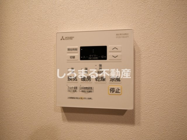 コンフォリア・リヴ博労町一丁目Ｑの設備